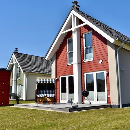 Villa Huus Wattkieker Büsum Esterno foto