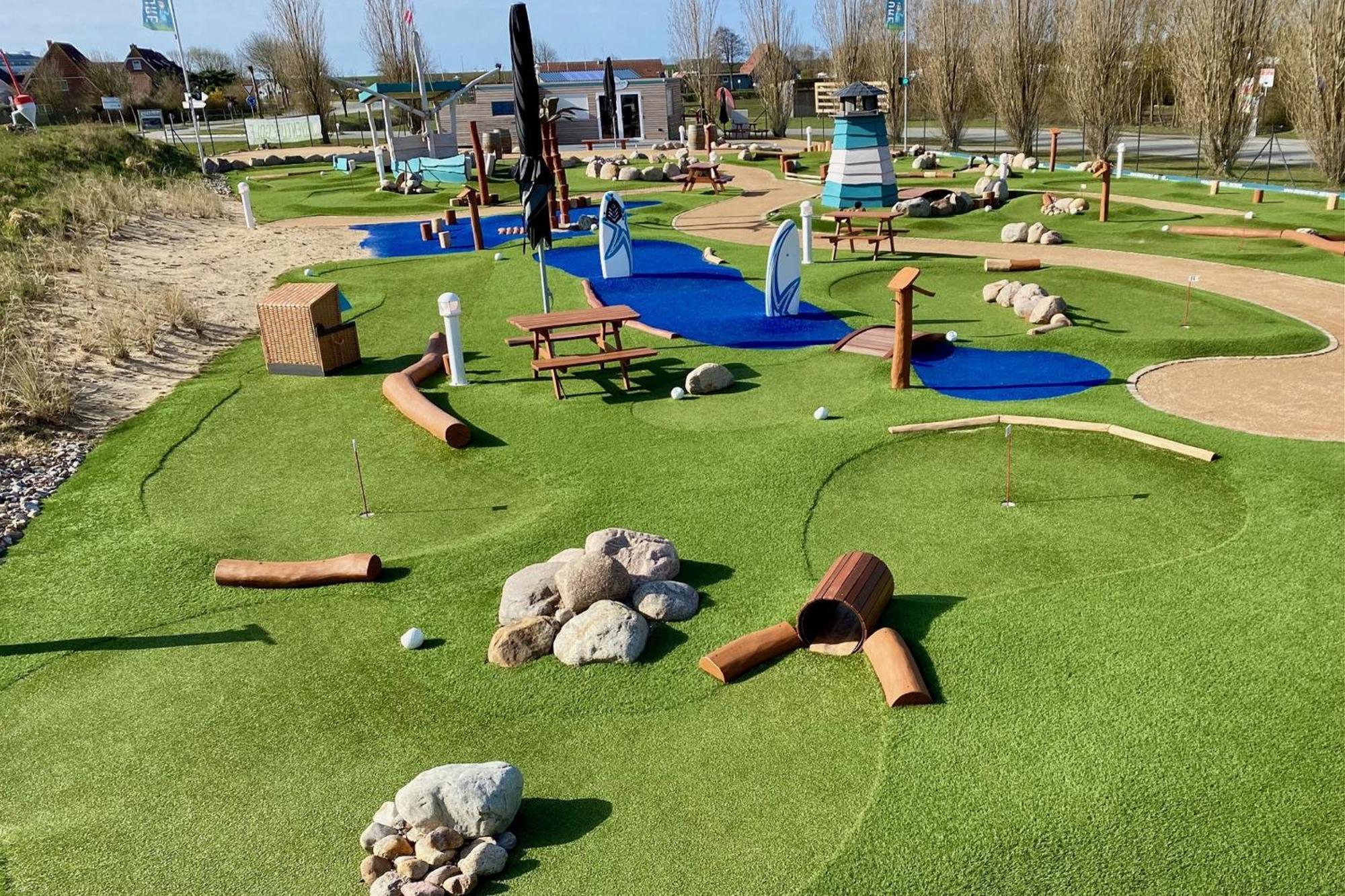 Villa Huus Wattkieker Büsum Esterno foto